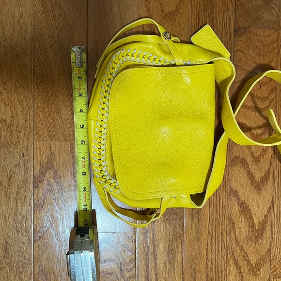 Coach yellow crossbody bag - Picture 6 of 6